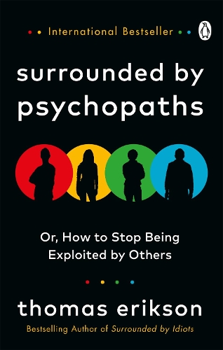 Book cover of Surrounded by Psychopaths