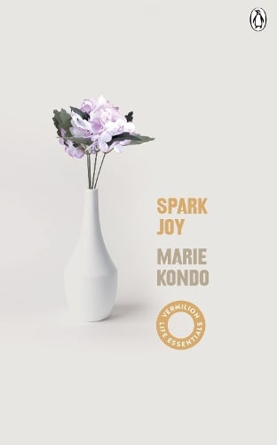 Book cover of Spark Joy