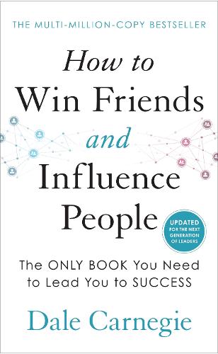 Cover of How to Win Friends and Influence People