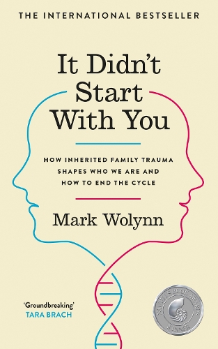 Cover of It Didn't Start with You: How Inherited Family Trauma Shapes Who We Are and How to End the Cycle