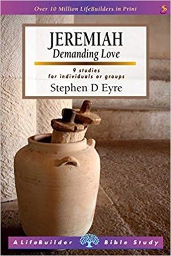Jeremiah - LifeBuilder Bible Study (Paperback)
