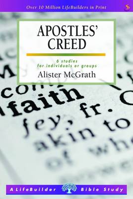 Apostles' Creed - Lifebuilder Bible Studies (Paperback)