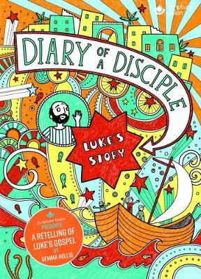 Diary of a Disciple