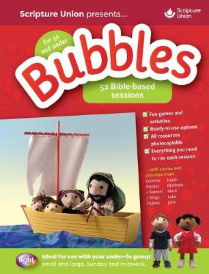 Bubbles Red Compendium: For 5s and under - Light (Spiral bound)