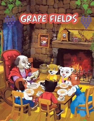 Grape Fields (Paperback)
