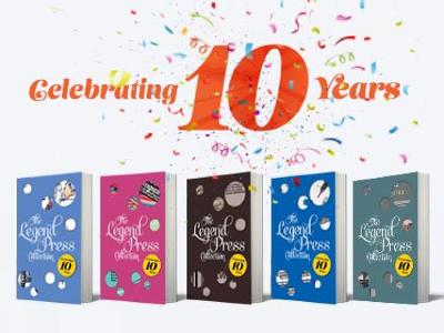 The Complete Legend Press Collection (Paperback)