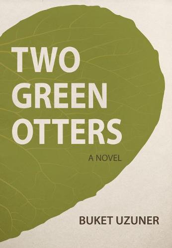 Two Green Otters (Paperback)