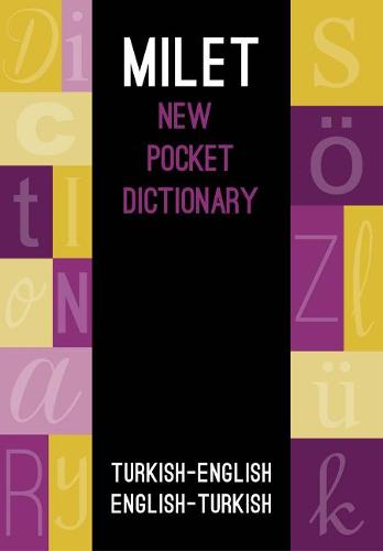 Milet New Pocket Dictionary: Turkish - English/ English - Turkish (Paperback)