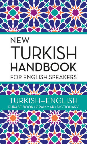 New Turkish Handbook For English Speakers (Paperback)