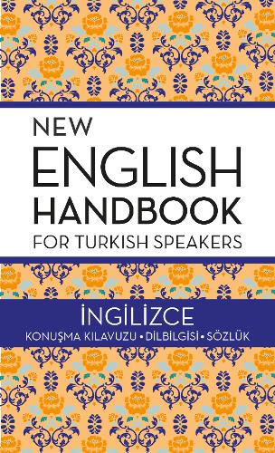 New English Handbook For Turkish Speakers (Paperback)