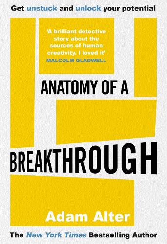 Anatomy of a Breakthrough (Hardback)