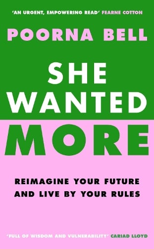 Bonnier Books Ltd She Wanted More