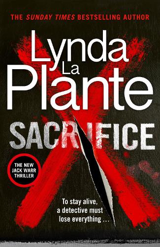 Lynda La Plante Sacrifice