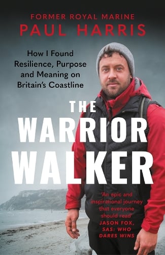 Paul Harris The Warrior Walker