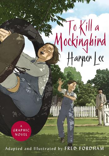 fred fordham to kill a mockingbird