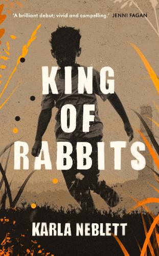 King of Rabbits (Hardback)