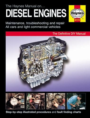 Haynes Manual On Diesel Engines (Paperback)