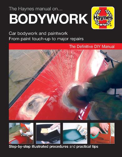 Haynes Manual On Bodywork (Paperback)