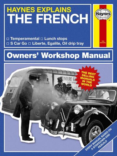 French (Hardback)