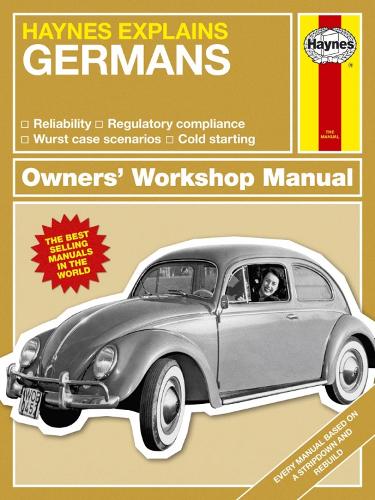 Germans (Hardback)