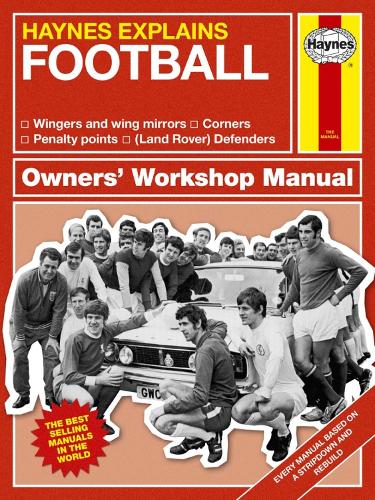 Football: Haynes Explains (Paperback)