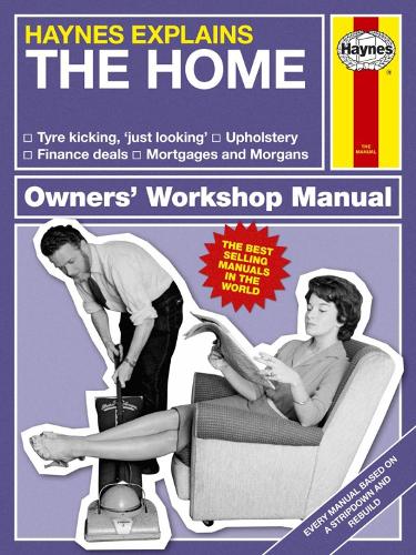 Home: Haynes Explains (Hardback)