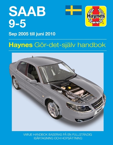Saab 9-5: 05-10 (Paperback)