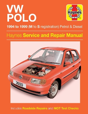 VW Polo Petrol & Diesel (Paperback)