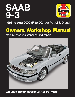 Saab 9-3 Petrol And Diesel (Paperback)
