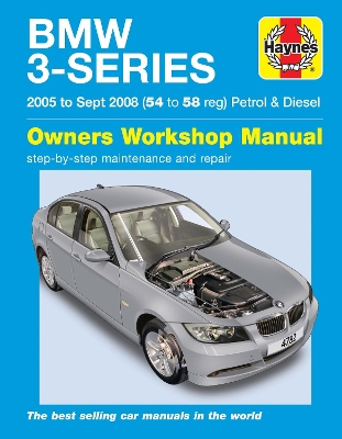 BMW 3-Series Petrol And Diesel (Paperback)