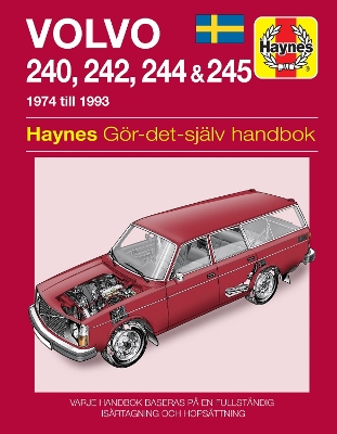 Volvo 240 Series (Paperback)