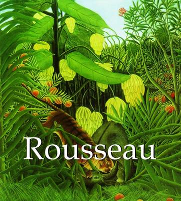 Henri Rousseau - Mega Square (Hardback)