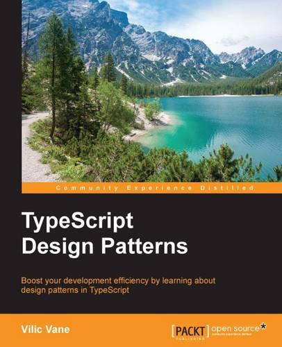 TypeScript Design Patterns (Paperback)