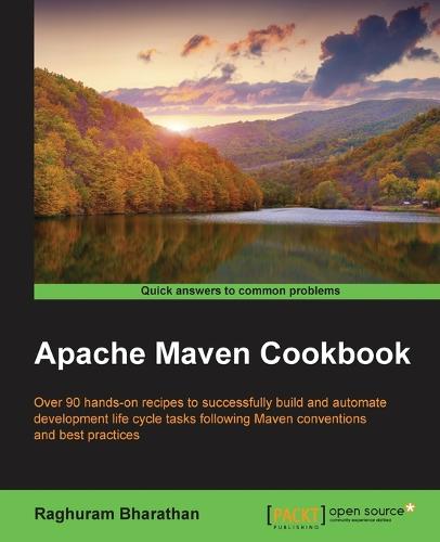 Apache Maven Cookbook (Paperback)