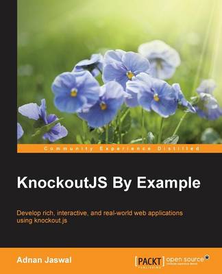 KnockoutJS by Example (Paperback)