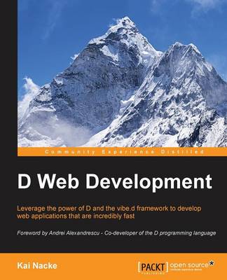 D Web Development (Paperback)