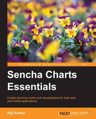 Sencha Charts Essentials (Paperback)