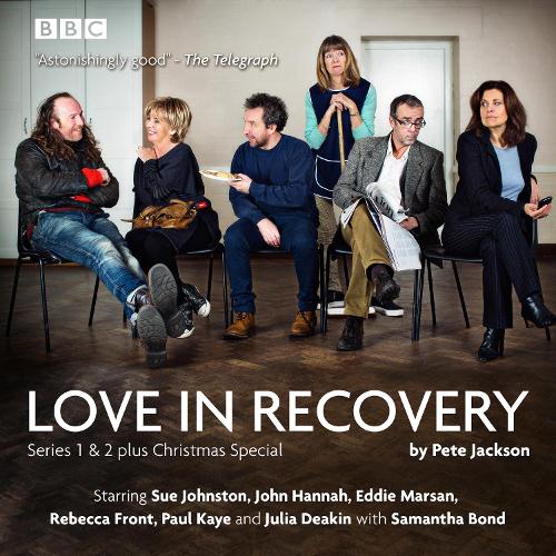 Love in Recovery: Series 1 & 2: The BBC Radio 4 comedy drama (CD-Audio)