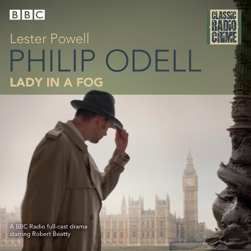 Philip Odell: Lady in a Fog: Classic Radio Crime (CD-Audio)