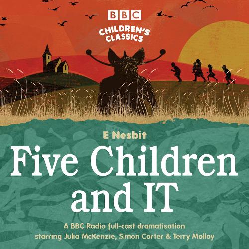 Cover of Five Children and It
