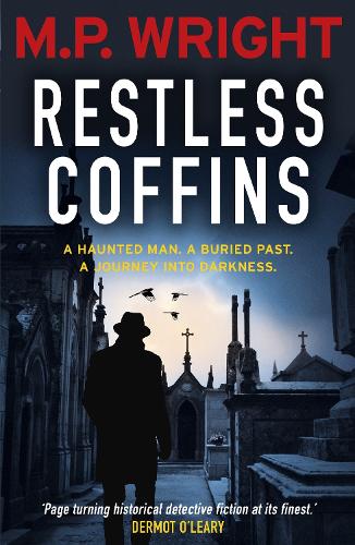 Restless Coffins - J.T. Ellington 3 (Paperback)