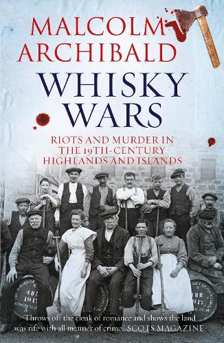 Bonnier Books Ltd Whisky Wars