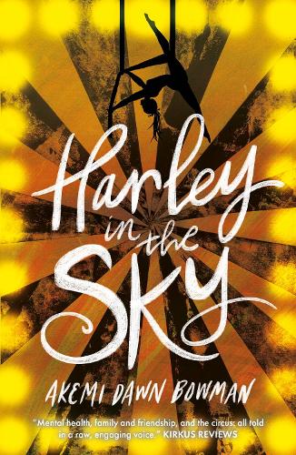 Harley in the Sky (Paperback)