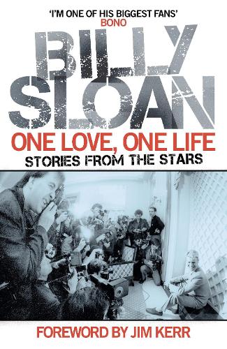 Billy Sloan: One Love,One Life