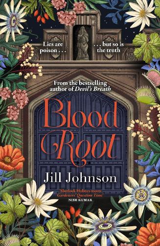 Bonnier Books Ltd Blood Root