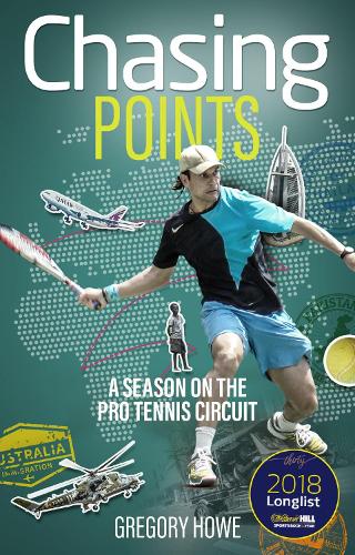 Chasing Points: A Season on the Pro Tennis Circuit (Paperback)