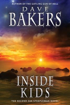 Inside Kids - Zak Steepleman 2 (Paperback)