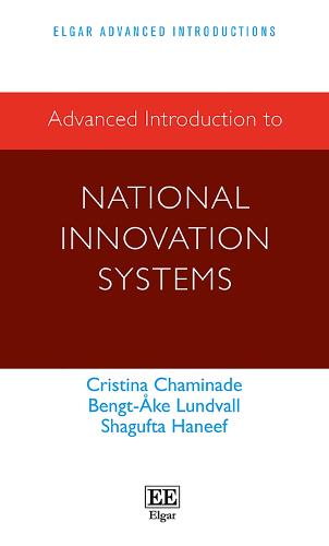 Advanced Introduction to National Innovation Systems - Elgar Advanced Introductions Series (Hardback)