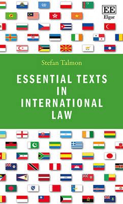 Essential Texts in International Law (Hardback)