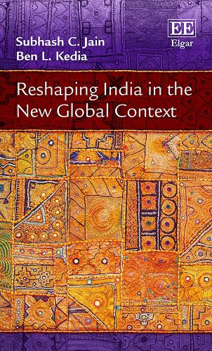 Cover Reshaping India in the New Global Context